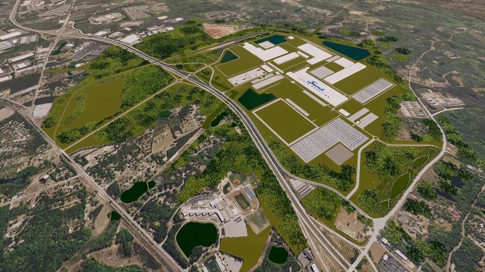 Scout Manufacturing Facility