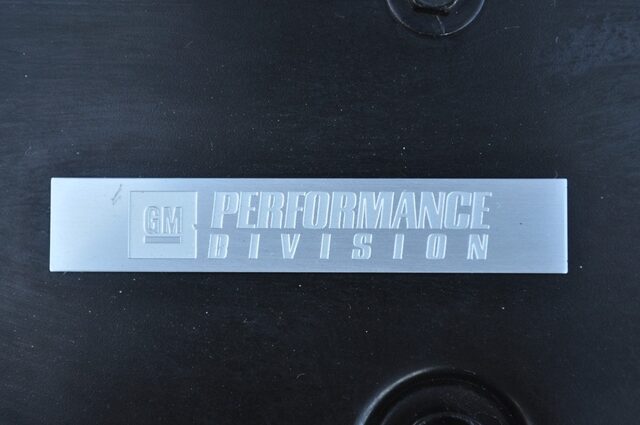 GM Performance Logo