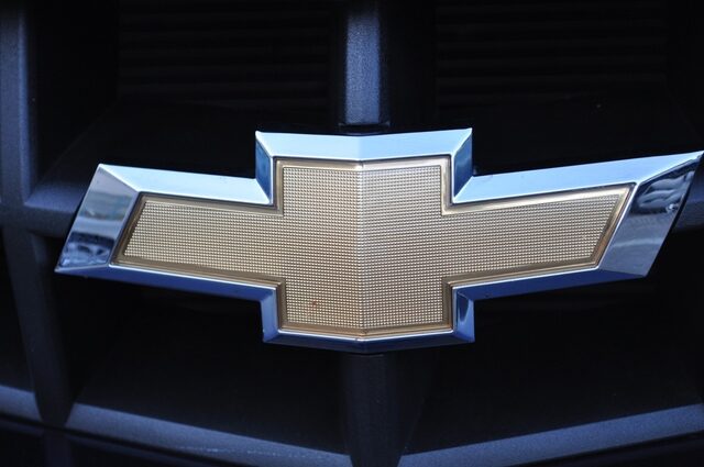 Chevrolet Logo