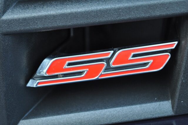 Front SS Badge