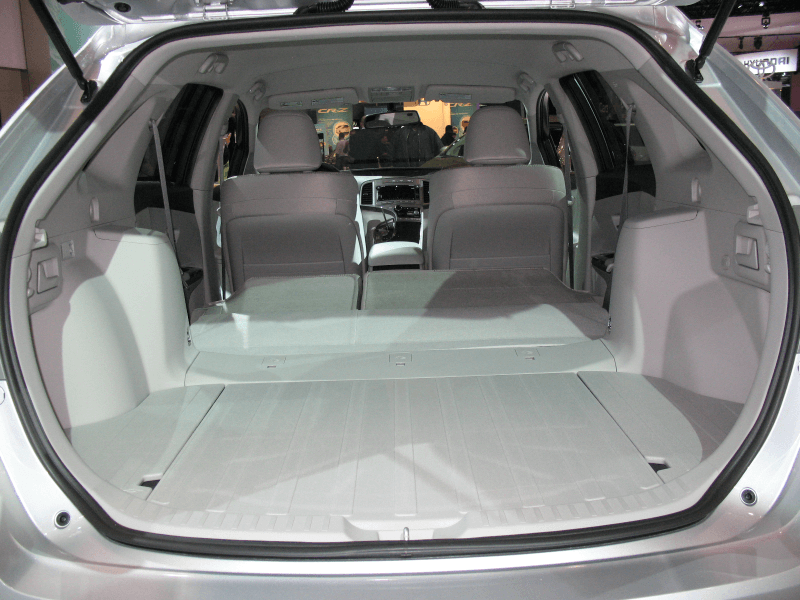 2010 Toyota Venza
