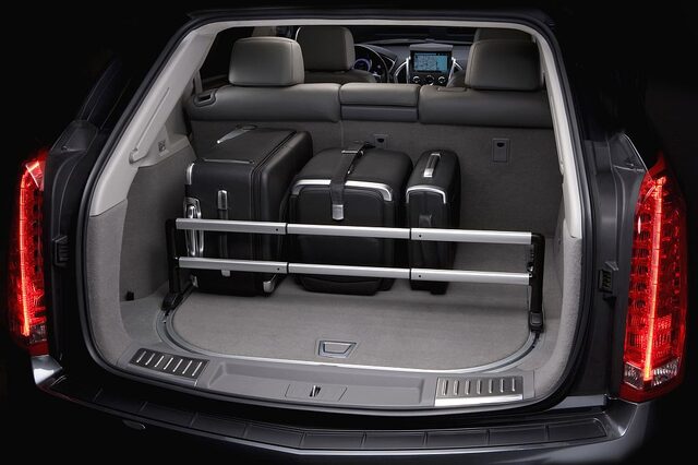 2010 SRX Cargo