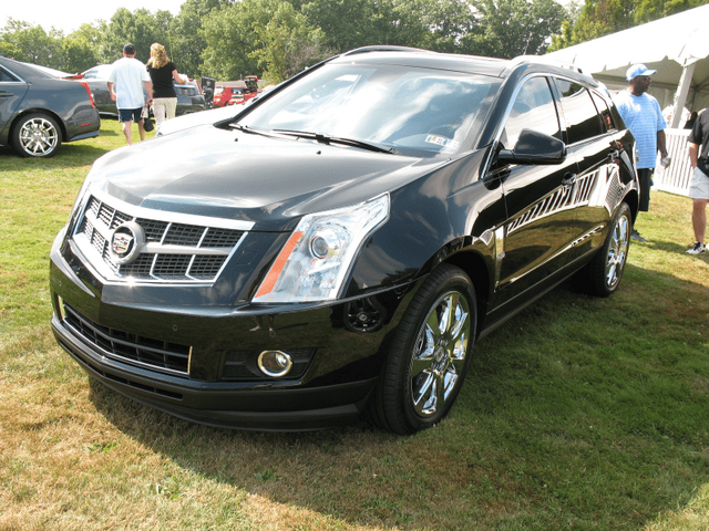2010 Cadillac SRX