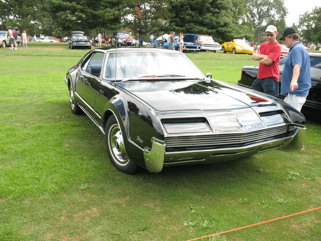 1966 Oldsmobile Toronado