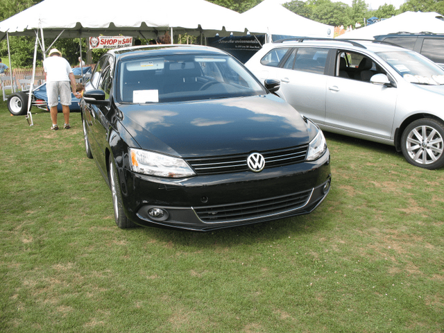 2011 Volkwagen Jetta