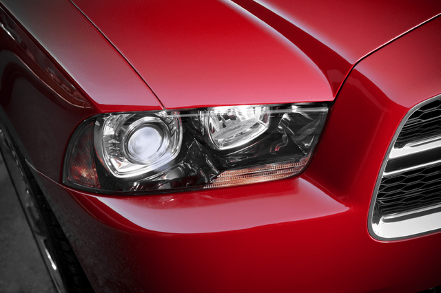 2011 Dodge Charger headlight cluster