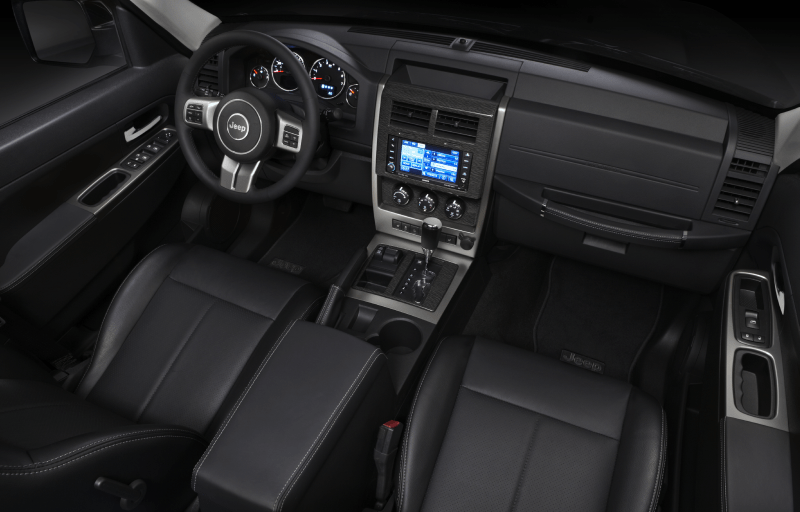 2011 Jeep Liberty