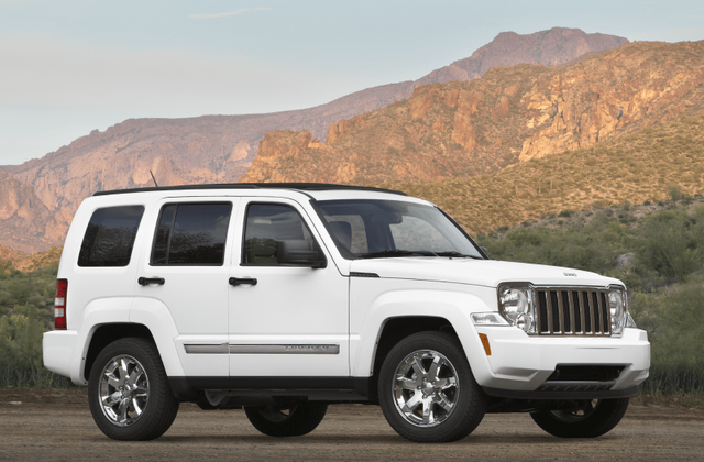2011 Jeep Liberty 