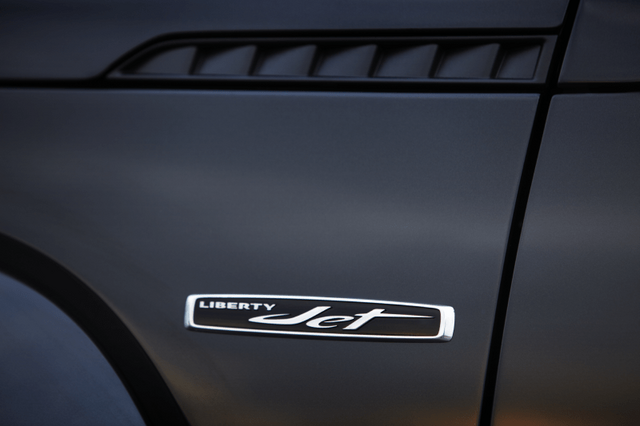 2011 Jeep Liberty Jet