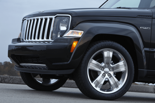 2011 Jeep Liberty Jet