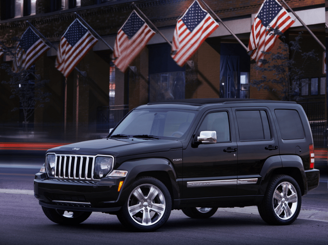 2011 Jeep Liberty Jet