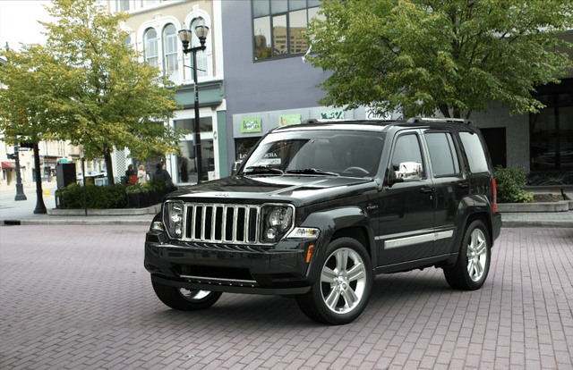 2011 Jeep Liberty Jet