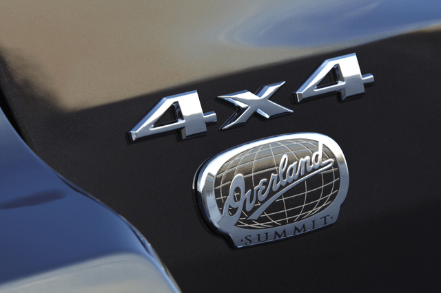 2011 Jeep Grand Cherokee Overland