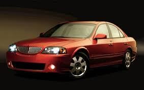 2006 Lincoln LS