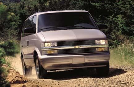 2005 Chevrolet Astro