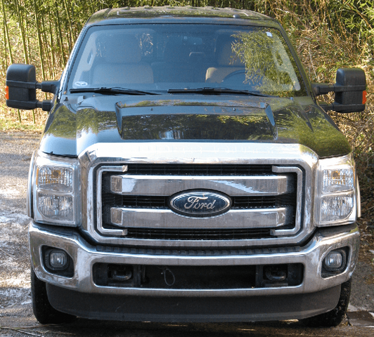 2011 Ford F-350 Super Duty