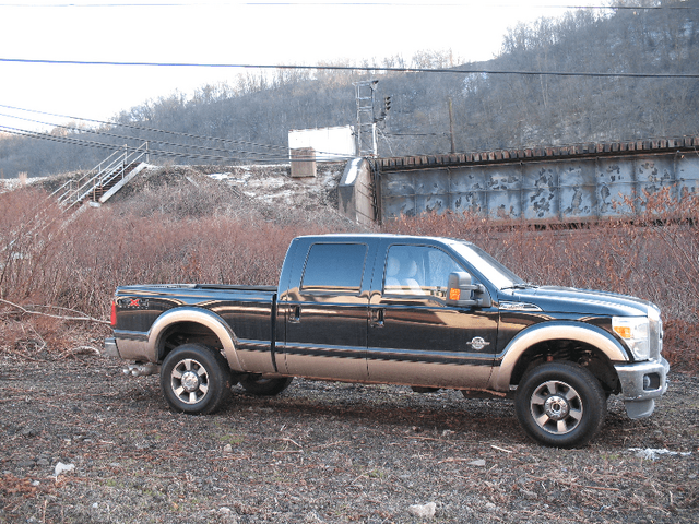 2011 Ford F-350 Super Duty