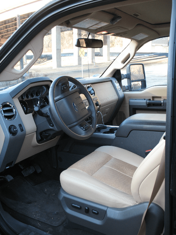 2011 Ford F-350 Super Duty