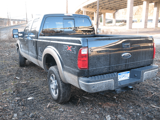2011 Ford F-350 Super Duty