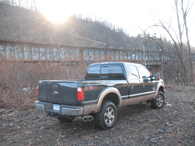 2011 Ford F-350 Super Duty