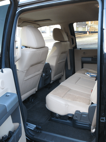 2011 Ford F-350 Super Duty