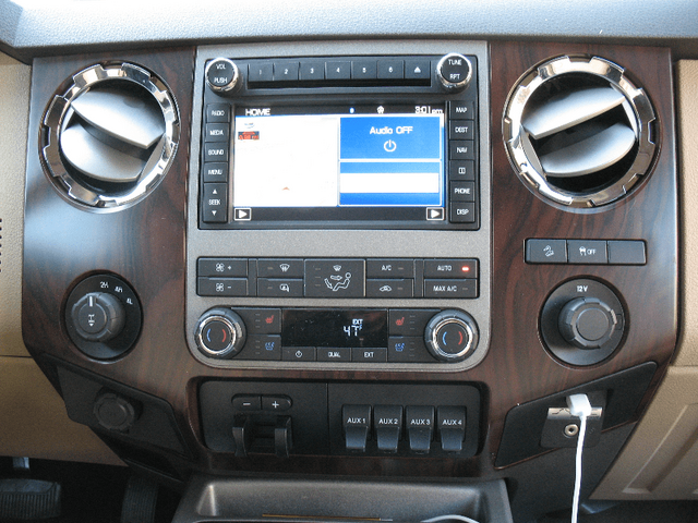 2011 Ford F-350 Super Duty