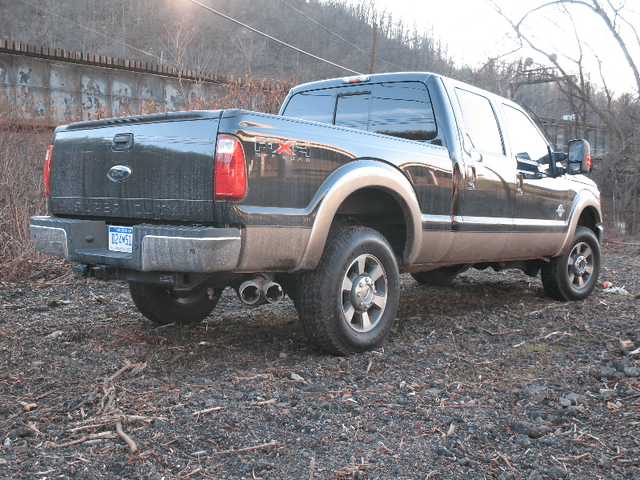 2011 Ford F-350 Super Duty