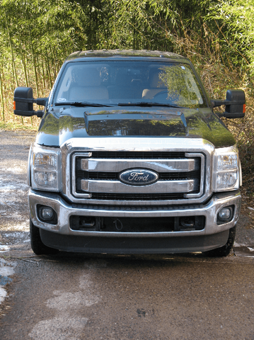 2011 Ford F-350 Super Duty