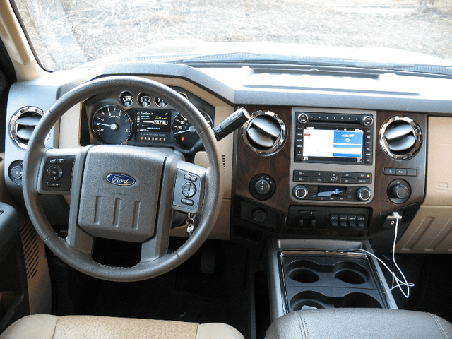 2011 Ford F-350 Super Duty