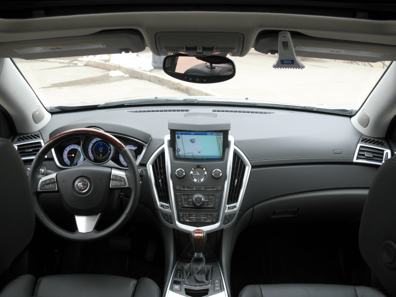 2010 Cadillac SRX Turbo Premium