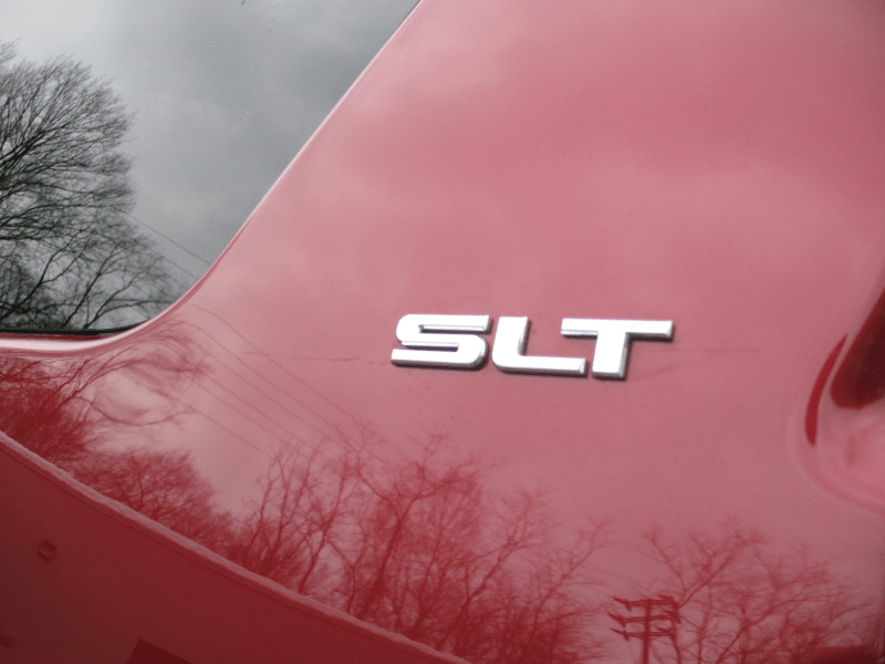 2010 GMC Acadia SLT-2