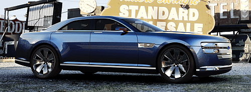 Ford Interceptor Concept