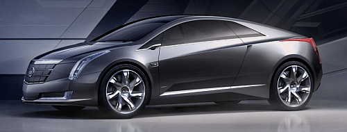 Cadillac Converj