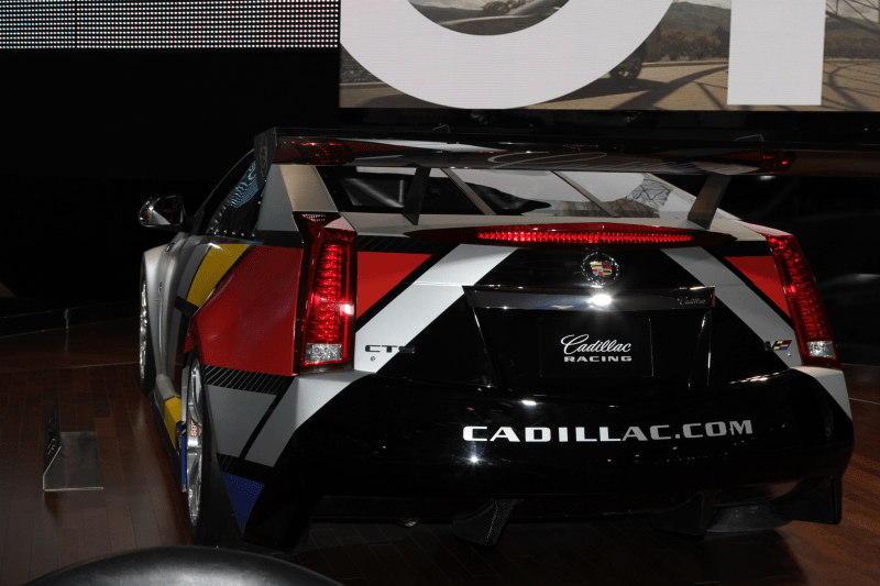 CTS Racer