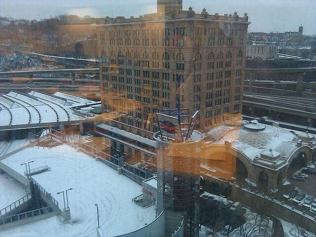 Pennsylvania Station - Pittsburgh