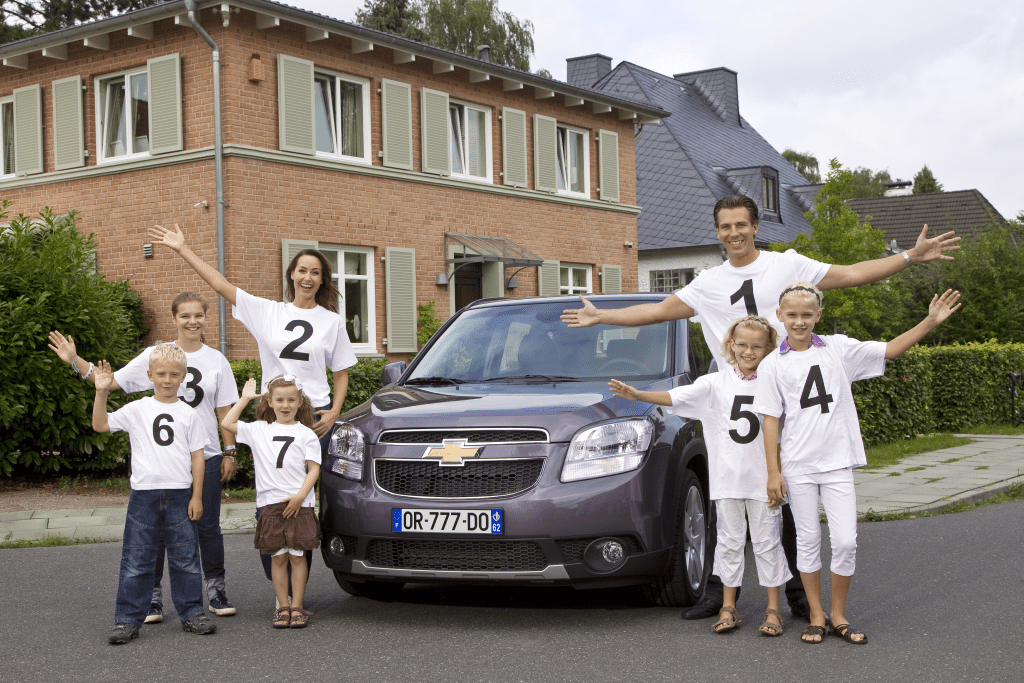 2011 Chevrolet Orlando