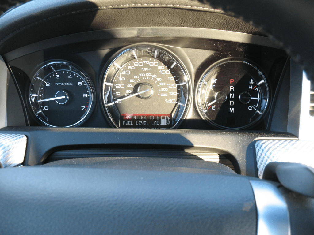 2011 Lincoln MKS