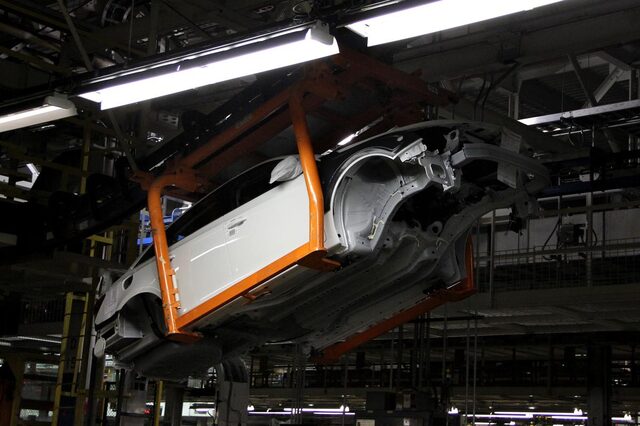 Lordstown Factory