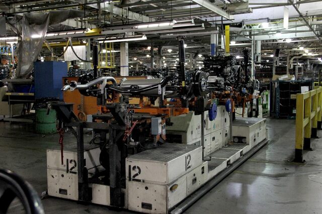 Lordstown Factory