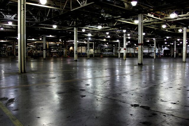 Lordstown Factory