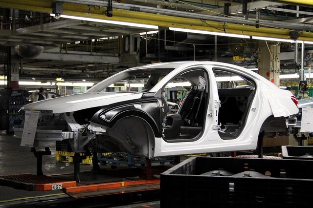 Lordstown Factory