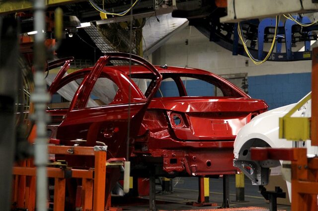 Lordstown Factory