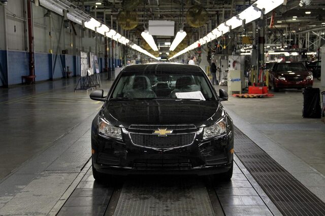 Lordstown Factory