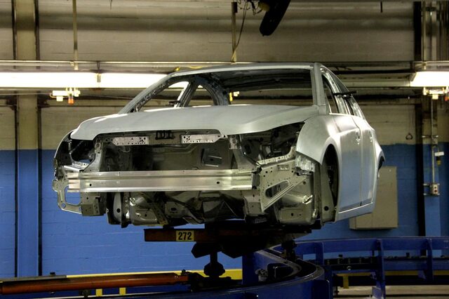 Lordstown Factory