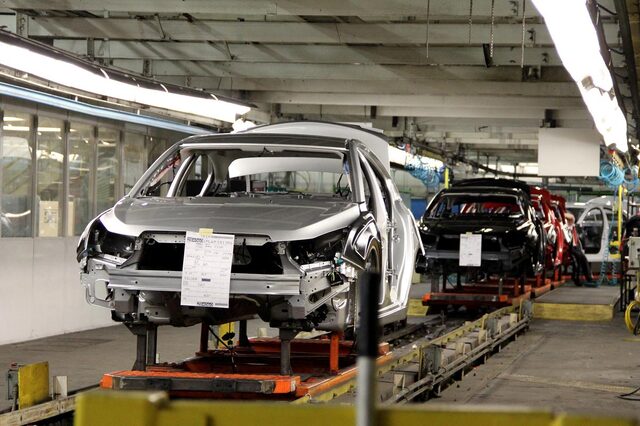 Lordstown Factory