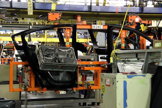 Lordstown Factory