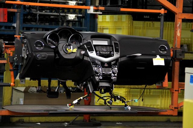 Lordstown Factory