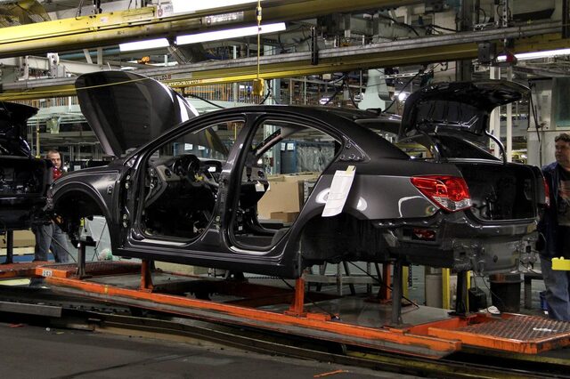 Lordstown Factory