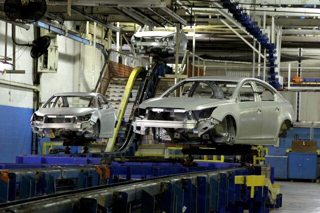 Lordstown Factory