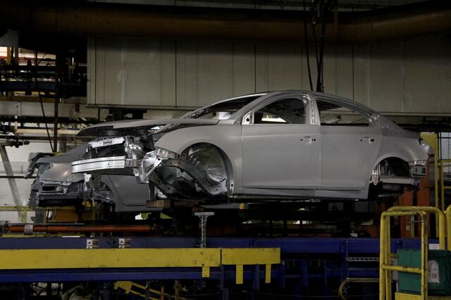 Lordstown Factory